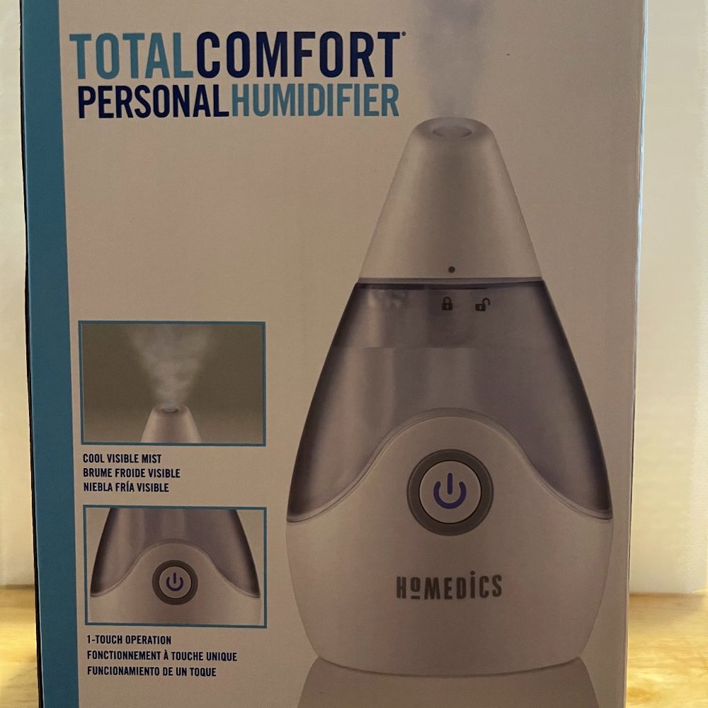 Personal Humidifier - Picture 2 of 3